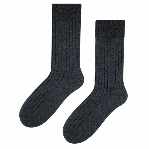 egyptian-cotton-socks-mako-gray