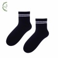 organic-cotton-black-socks-with-white-stripes