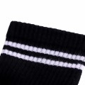 organic-cotton-black-socks-with-white-stripes-detal