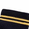 rganic-cotton-graphite-yellow-striped-socks
