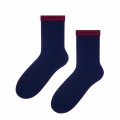 organic-cotton-socks-navy-blue-with-red-stripes