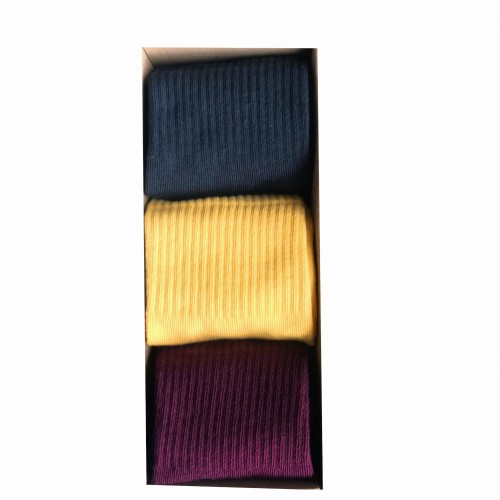 bio organic set of socks for pure nature