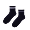 organic-cotton-black-socks-with-white-stripes