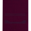 socks-merino-wool-feet-for-trekking-burgundy-navy-blue-detal