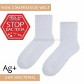 anti-bacterial-pressure-free-socks-white-with-silver