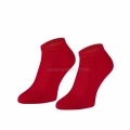 czerwone stopki merino wool